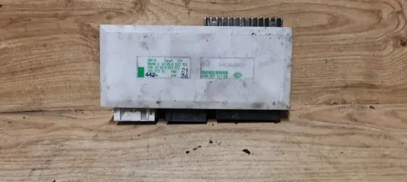 BMW 5 E39 Comfort/convenience module 61356922152