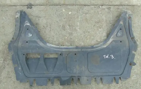 Seat Toledo III (5P) Engine splash shield/under tray