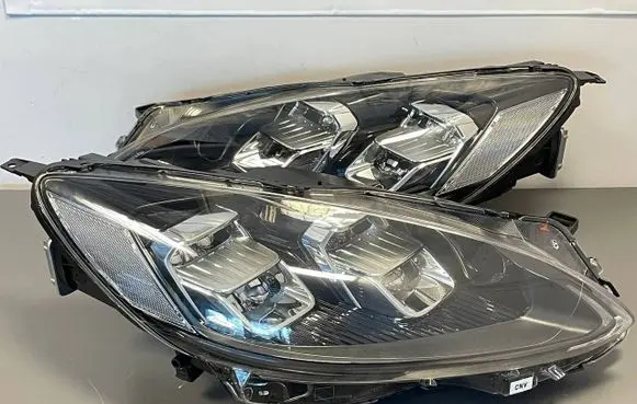 Ford Escape IV Headlights/headlamps set CX482HLLH LV4B13E015EK 20190490177935