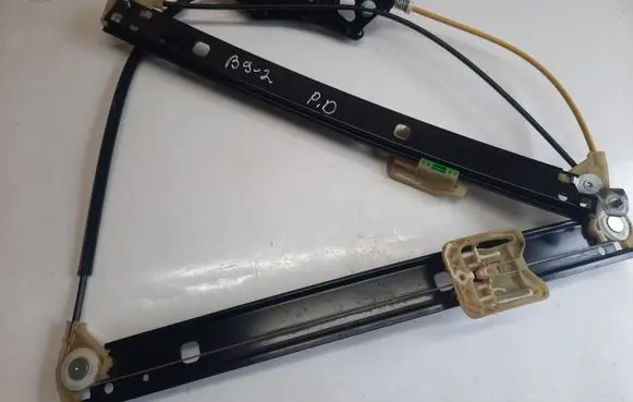 Audi A4 S4 B9 Front window lifting mechanism without motor 8W0837462