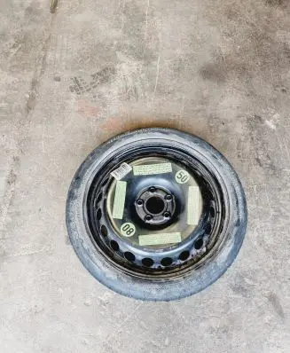 Audi A4 S4 B8 8K R19 spare wheel 8K0601027D 8K0601027
