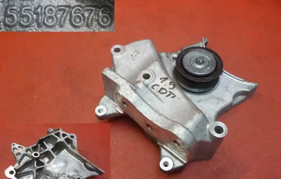 Opel Vectra C Engine mounting bracket 55187676