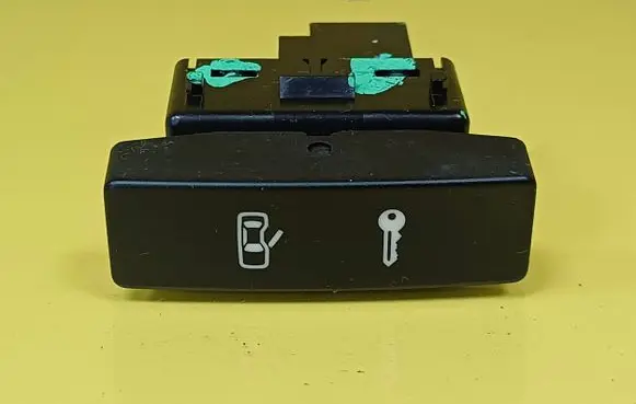 Central locking switch button