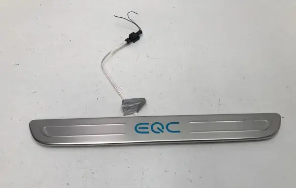 Mercedes-Benz EQC Front sill trim cover A2936803301