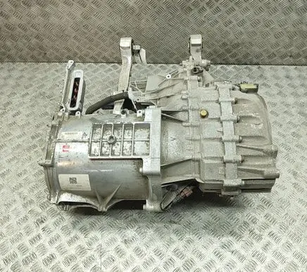 Porsche Taycan 9J1 Engine EBF UYM