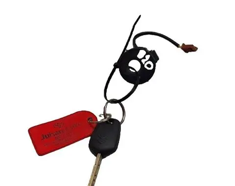 Ignition lock