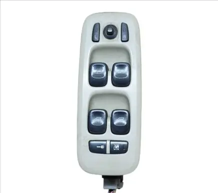 Volvo V70 Electric window control switch 09193383 6765