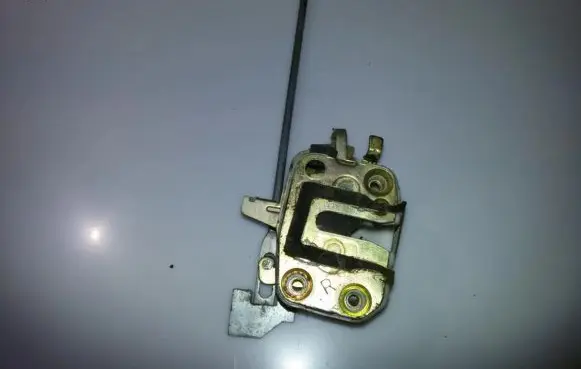 Mazda MX-3 Front door lock
