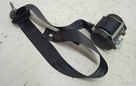 Renault Scenic III - Grand scenic III Rear seatbelt 888410017