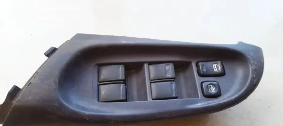 Electric window control switch
