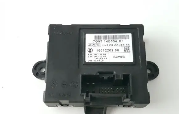 Volvo XC60 Door control unit/module 7G9T14B534BF