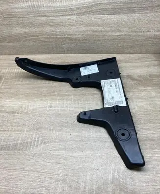 Audi A6 S6 C6 4F Rear bumper mounting bracket 4F9807454