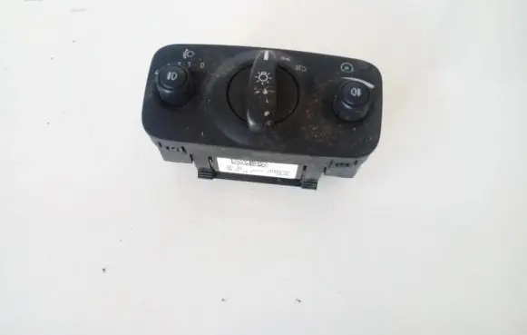 Ford Mondeo MK IV Light switch 6g9t13a024af 6g9t-13a024-af