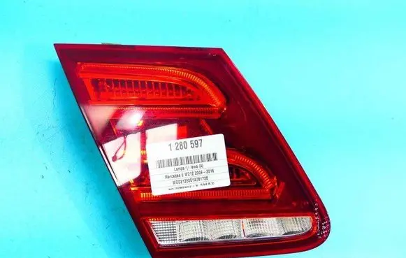 Mercedes-Benz E W212 Rear/tail lights A046318 IMPRK1280597