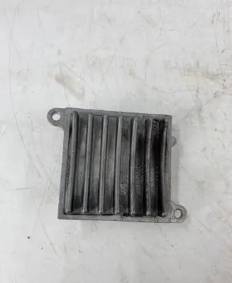Mercedes-Benz GL X164 Heater blower motor/fan resistor 2208209210 F011500038 058H182080
