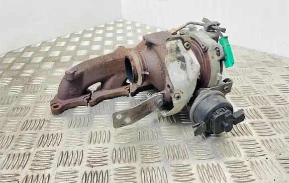Ford Mondeo MK V Turbo S101S0SG