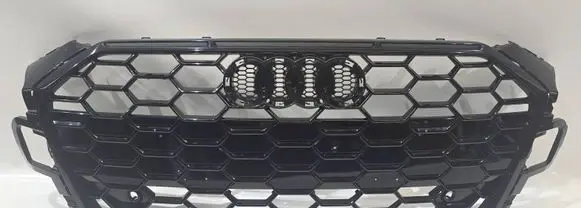 Audi A5 Front bumper upper radiator grill 8W6853651BJ