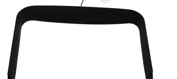 Skoda Octavia Mk2 (1Z) Tailgate/trunk upper cover trim 1Z9867607B