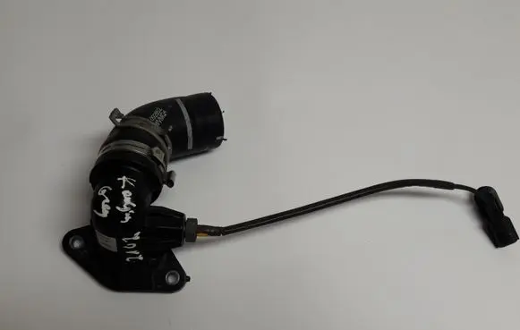 Renault Kadjar Engine coolant pipe/hose 147138070R