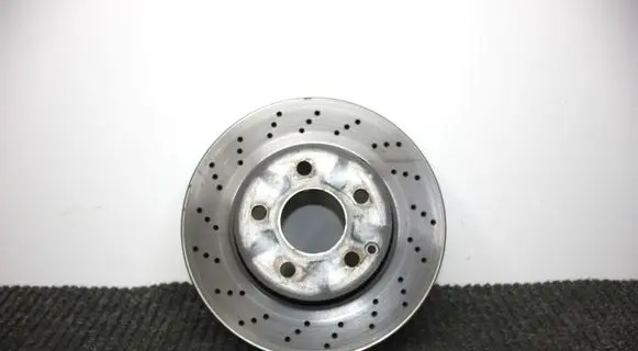 Mercedes-Benz C W204 Front brake disc 0986479331