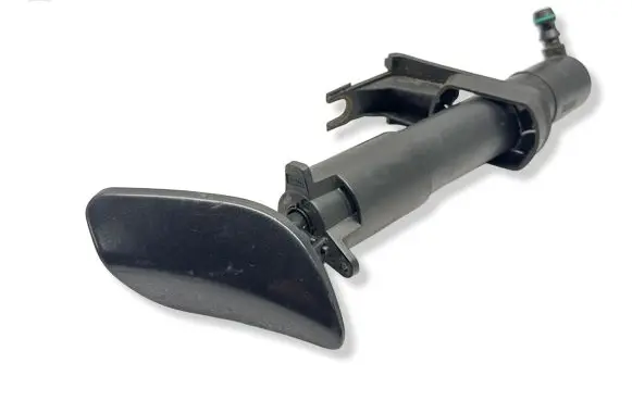 Porsche Cayenne (9PA) Headlight washer spray nozzle 7L5955978A