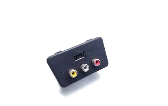 USB socket connector