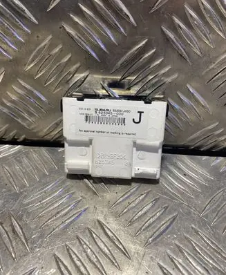 Subaru Forester SJ Immobilizer control unit/module 88205FJ000
