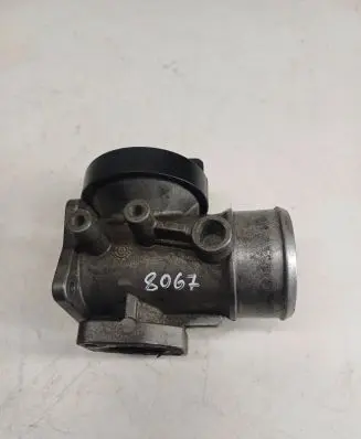 Mercedes-Benz Vaneo W414 EGR valve A6680900454