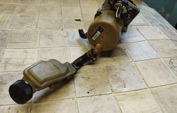 Electric power steering pump