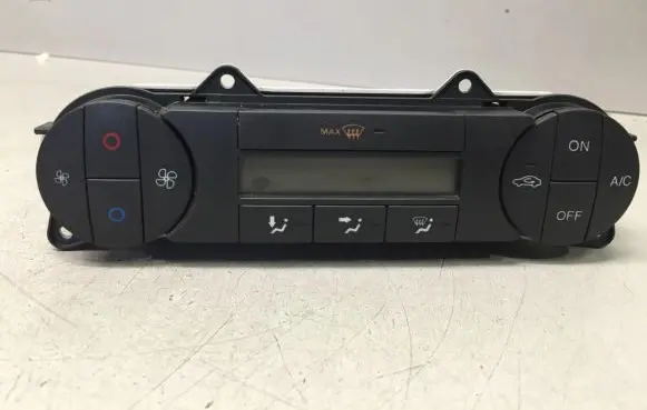 Ford Mondeo Mk III Climate control unit 3S7T19980AH