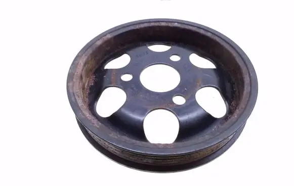 Volkswagen PASSAT B5 Power steering pump pulley 058145255E