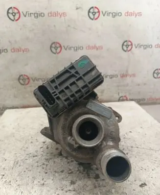 Jaguar S-Type Turbo 4R8Q6K682AL 72642313 03027