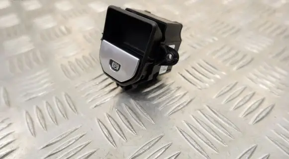 Land Rover Evoque I Hand parking brake switch BJ3215K850AD