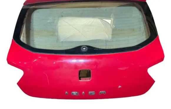 Seat Ibiza IV (6J,6P) Tailgate/trunk/boot lid 6J3827141 43R001583