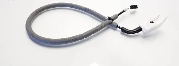 BMW 3 E90 E91 Front door cable line 51217059969 7059969