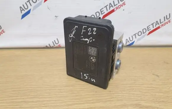 BMW 2 F22 F23 ABS Pump 6871110 6871109 34516871109