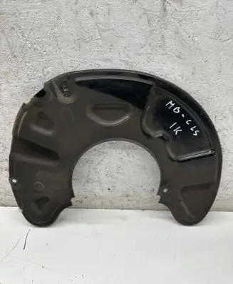 Mercedes-Benz CLS C218 AMG Front brake disc dust cover plate A2044211120