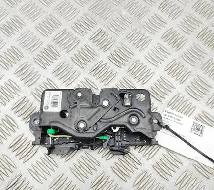 BMW X2 F39 Tailgate/trunk/boot lock/catch/latch 7464411