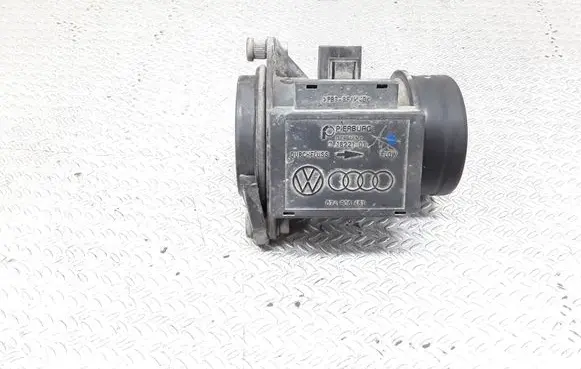 Audi A4 S4 B5 8D Mass air flow meter 074906461