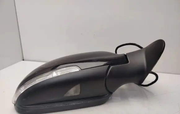 Skoda Octavia Mk2 (1Z) Front door electric wing mirror