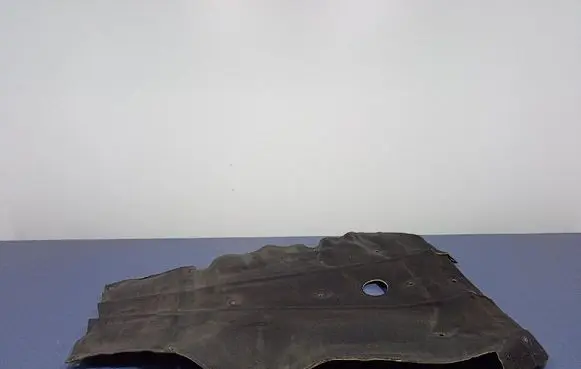 BMW X6 M Engine bonnet/hood sound/heat insulation 7214727