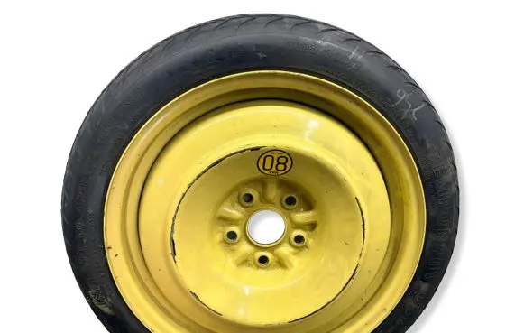 Lexus IS 220D-250-350 R17 spare wheel 