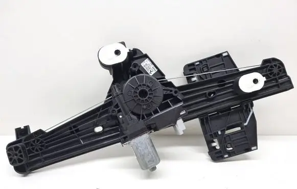 Opel Corsa F Rear window lifting mechanism without motor 9829045980