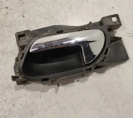 Peugeot 407 Front door interior handle 96526178VD