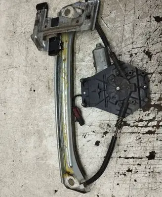 Chrysler PT Cruiser Rear door window regulator with motor 40211111803 AY2621000603