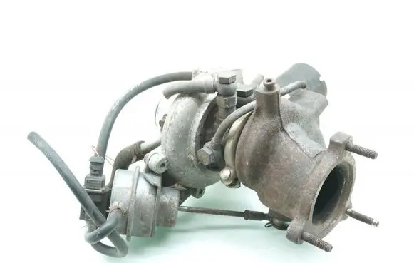 Saab 9-3 Ver2 Turbo system vacuum part 55557611
