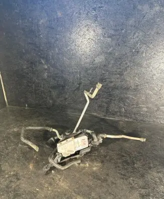 Audi Q7 4L Auxiliary pre-heater (Webasto) 4L0815071E 4L0910105