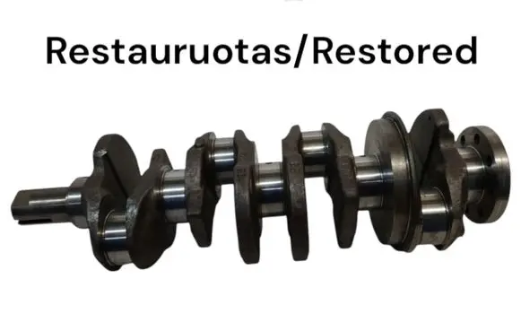 Crankshaft
