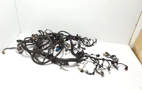 Renault Scenic IV - Grand scenic IV Engine installation wiring loom 240112885S