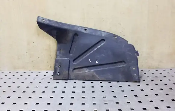 Rear mudguard